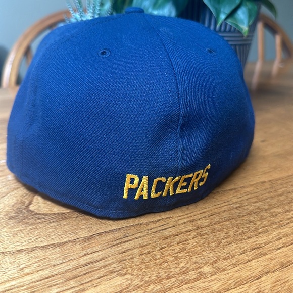 New Era Green Bay Packers 59Fifty Fitted Cap - Picture 2 of 4